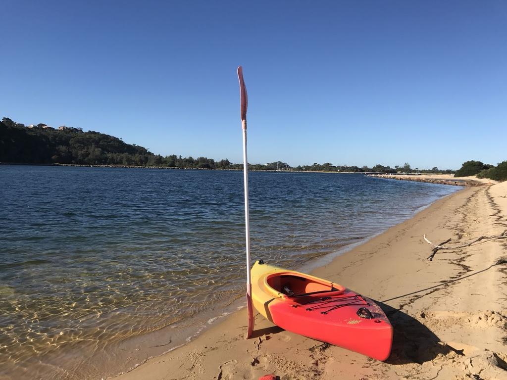Kickback Cottages Lakes Entrance Bagian luar foto
