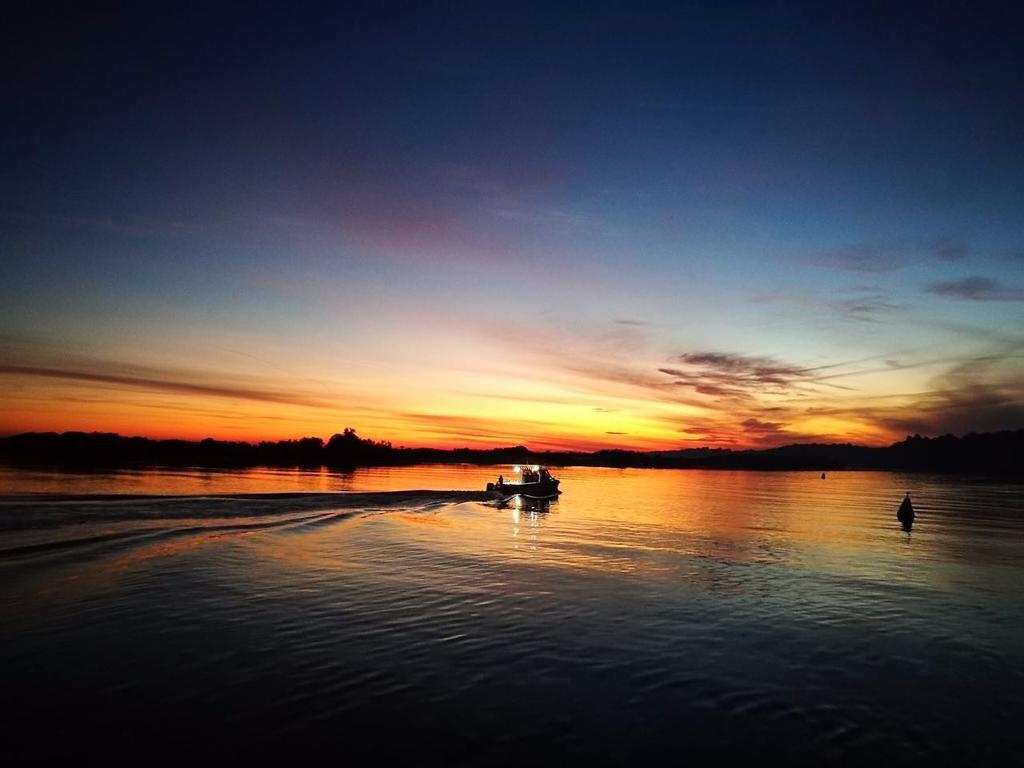 Kickback Cottages Lakes Entrance Bagian luar foto