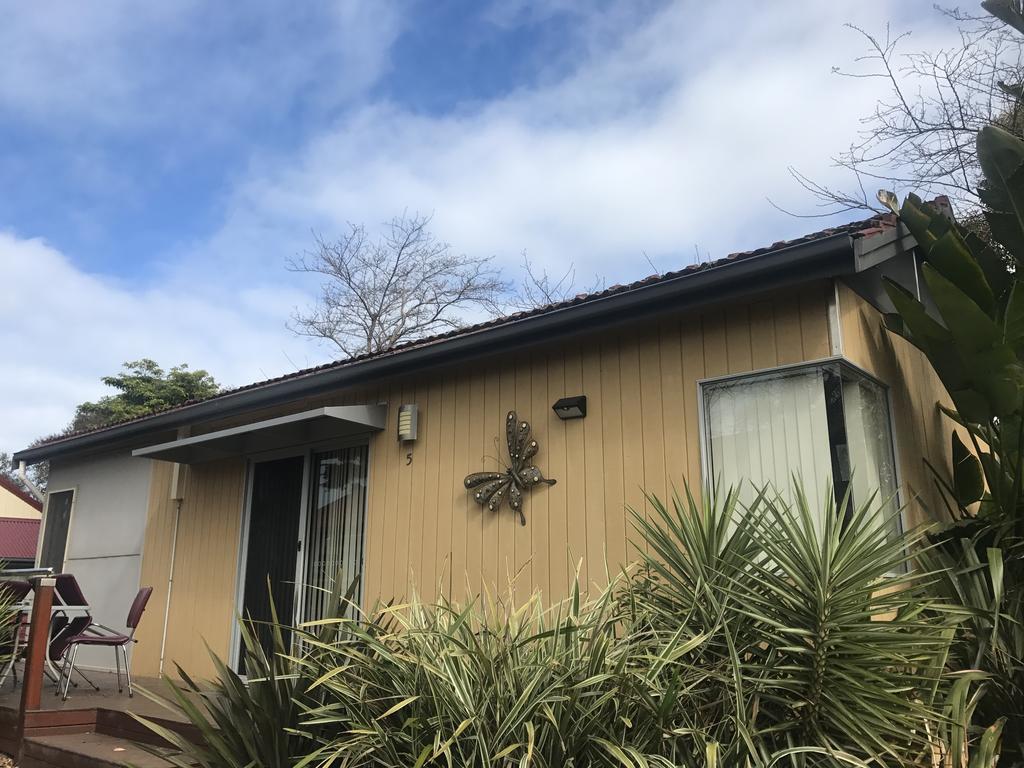 Kickback Cottages Lakes Entrance Bagian luar foto