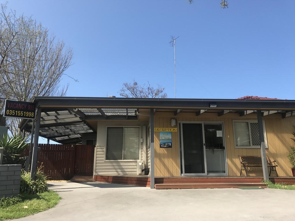 Kickback Cottages Lakes Entrance Bagian luar foto