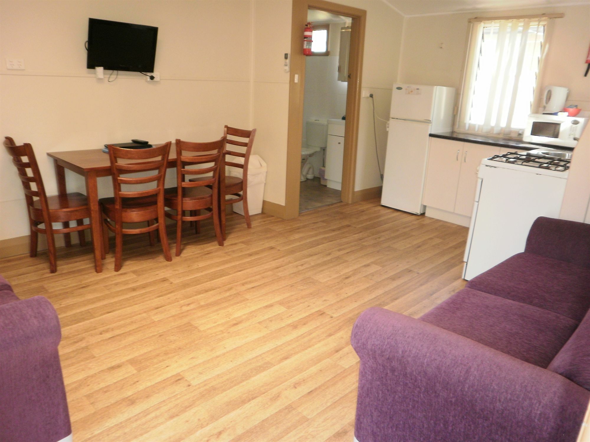 Kickback Cottages Lakes Entrance Bagian luar foto