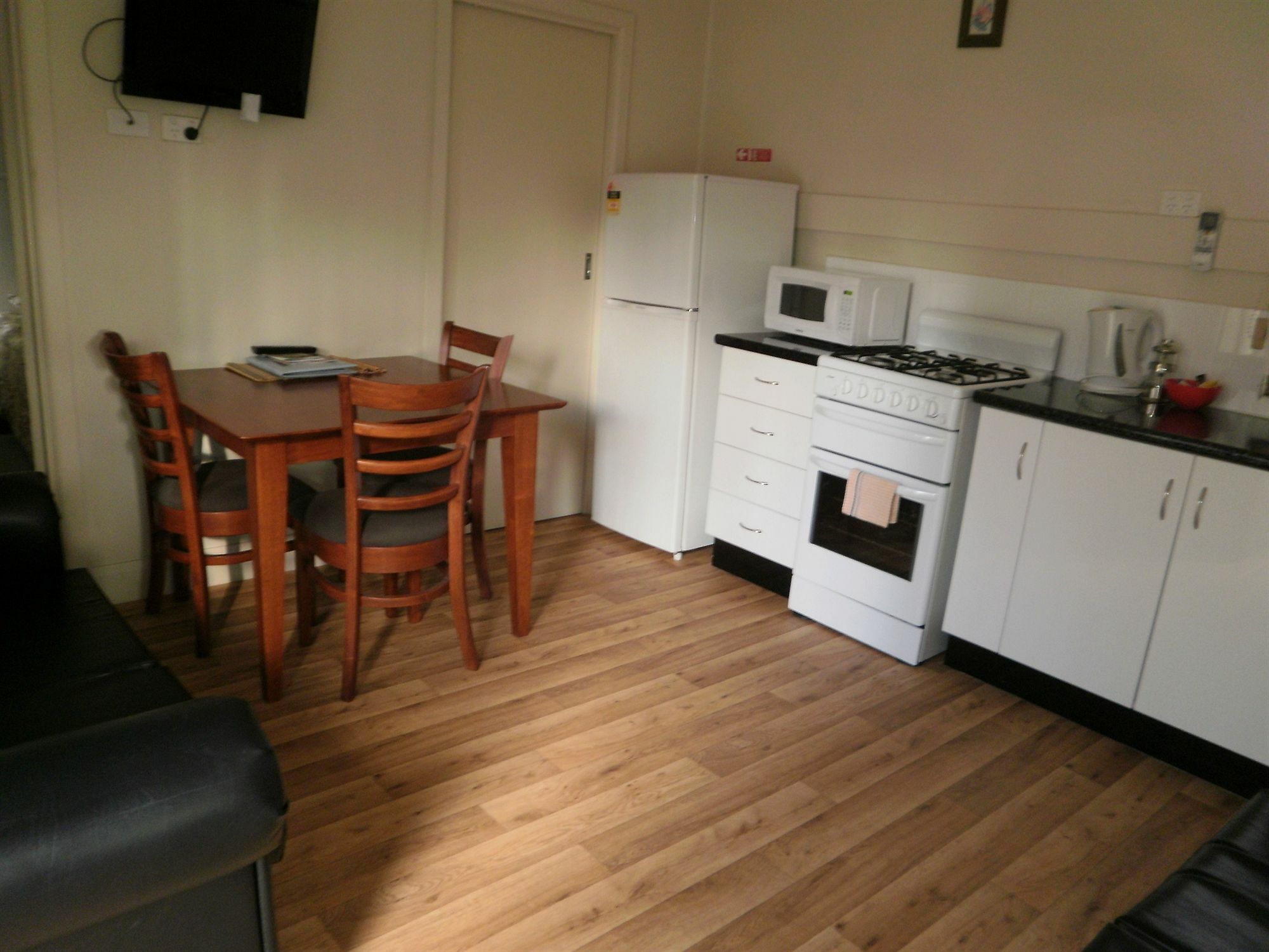 Kickback Cottages Lakes Entrance Bagian luar foto