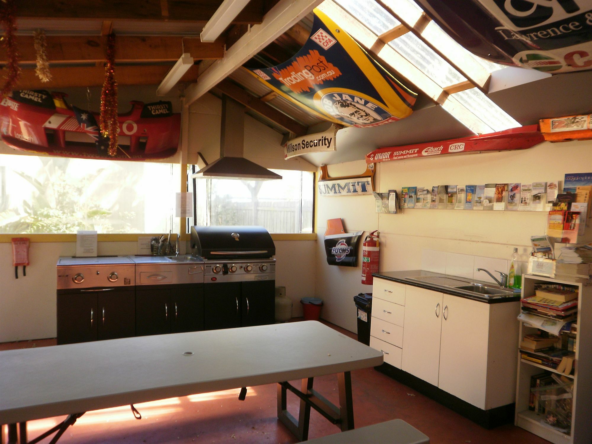 Kickback Cottages Lakes Entrance Bagian luar foto