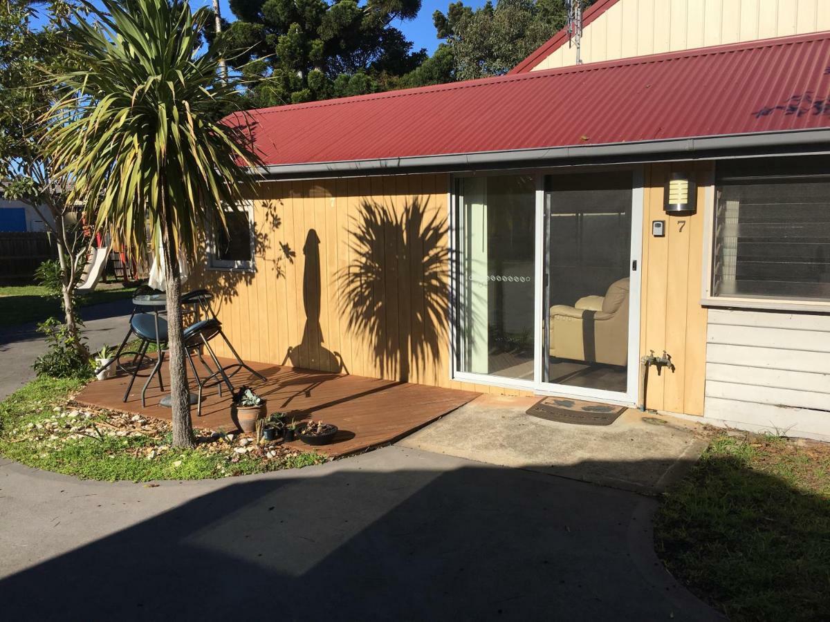 Kickback Cottages Lakes Entrance Bagian luar foto