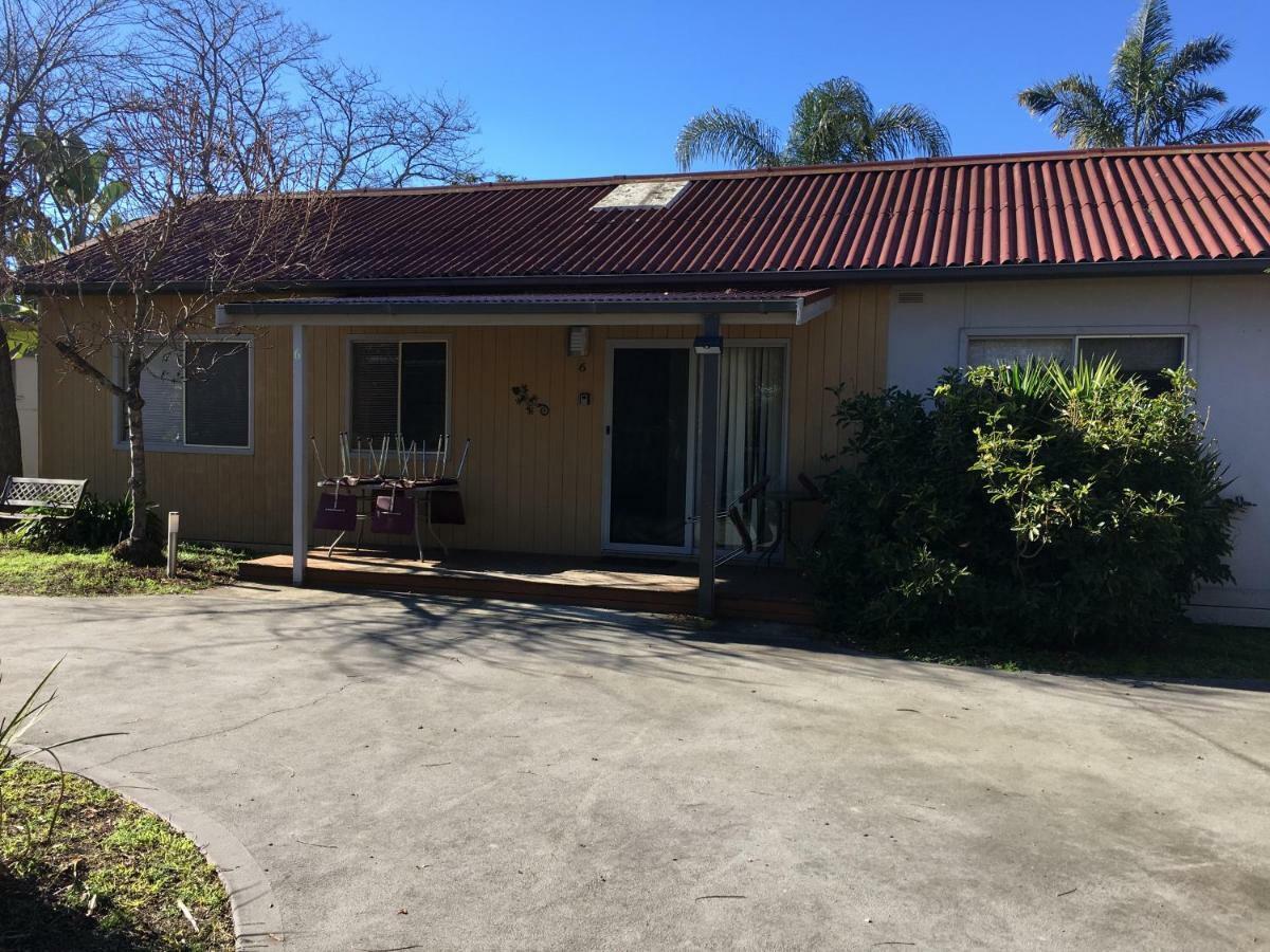 Kickback Cottages Lakes Entrance Bagian luar foto